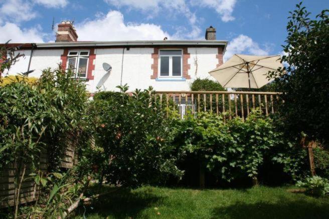 Villa White Heather Terrace Bovey Tracey Exterior foto